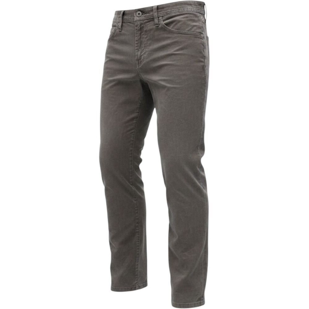 AG Adriano Goldschmied The Protege Straight Leg Grey Pants 31x34 Made in USA